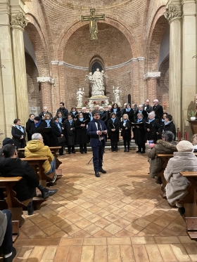 Concerto per il 25° Anniversario della fondazione del Coro - Coro Agostino Agazzari