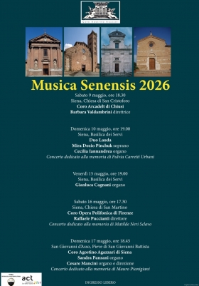  - Coro Agostino Agazzari