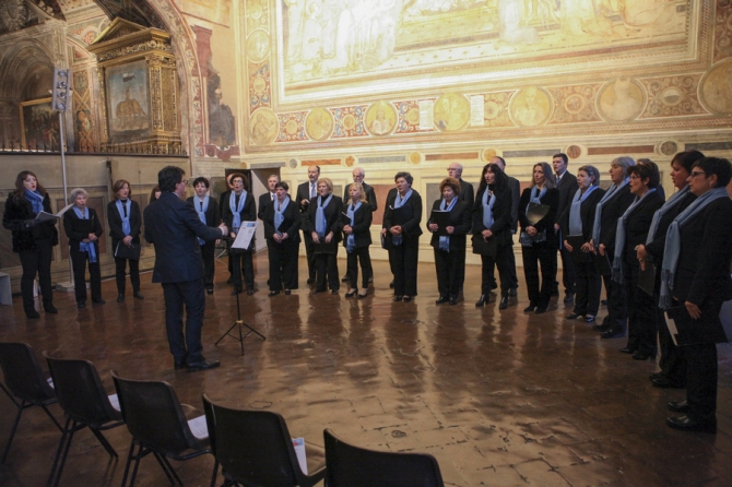 Informazioni sul coro - Coro Agostino Agazzari